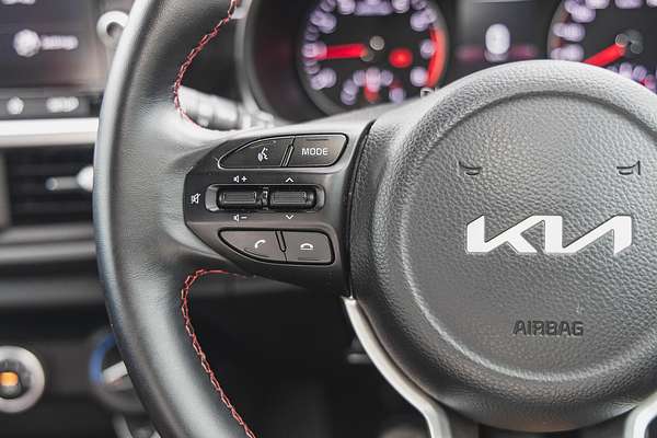2021 Kia Picanto GT JA