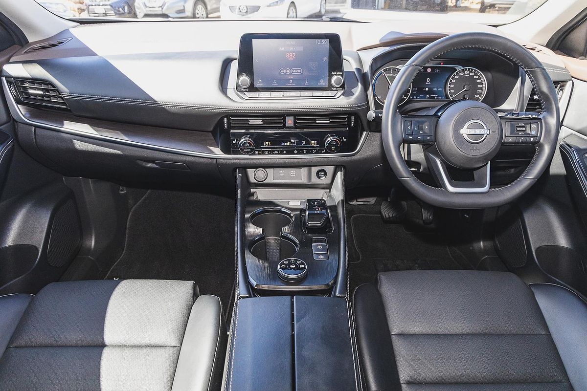 2023 Nissan X-TRAIL ST-L e-POWER T33