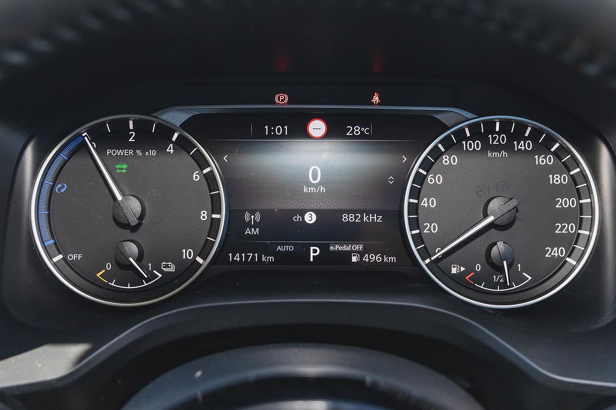 2023 Nissan X-TRAIL ST-L e-POWER T33