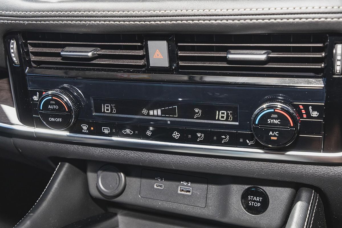 2023 Nissan X-TRAIL ST-L e-POWER T33