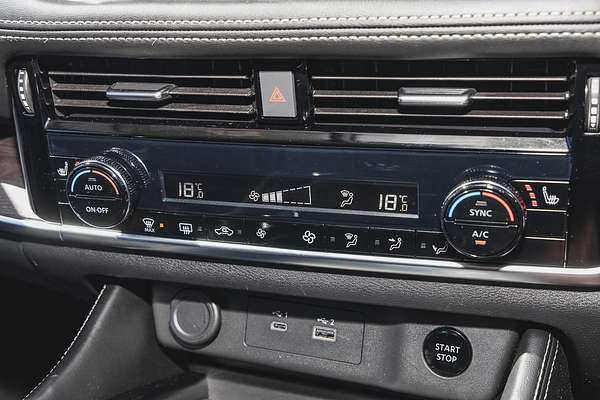 2023 Nissan X-TRAIL ST-L e-POWER T33
