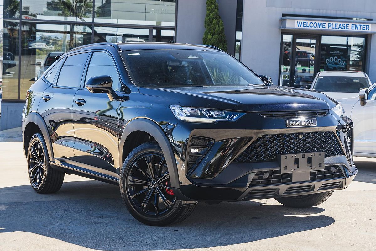 2022 GWM Haval H6GT Lux B03