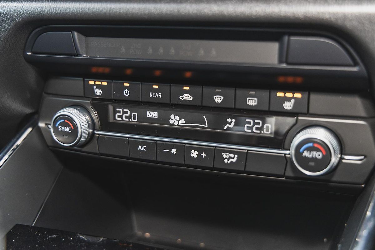 2022 Mazda CX-9 Touring TC