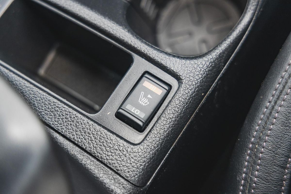 2018 Nissan X-TRAIL ST-L T32 Series II