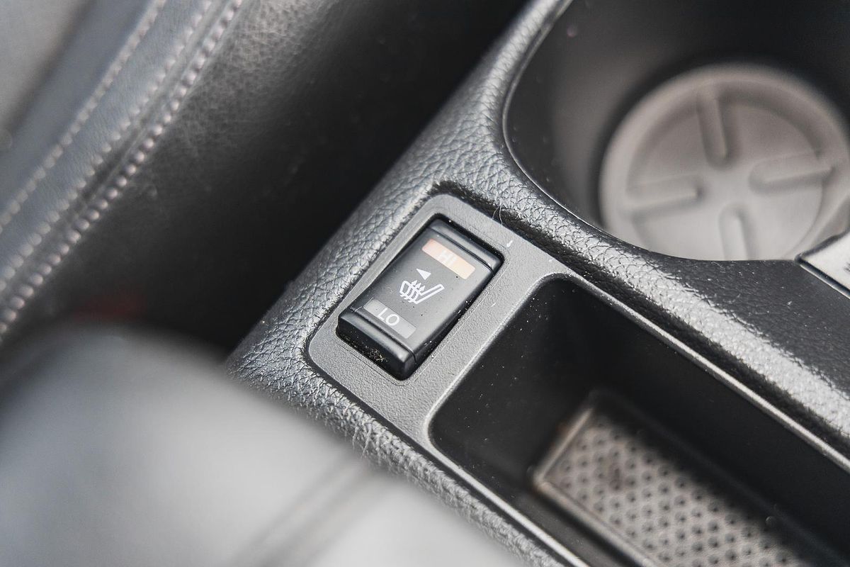 2018 Nissan X-TRAIL ST-L T32 Series II