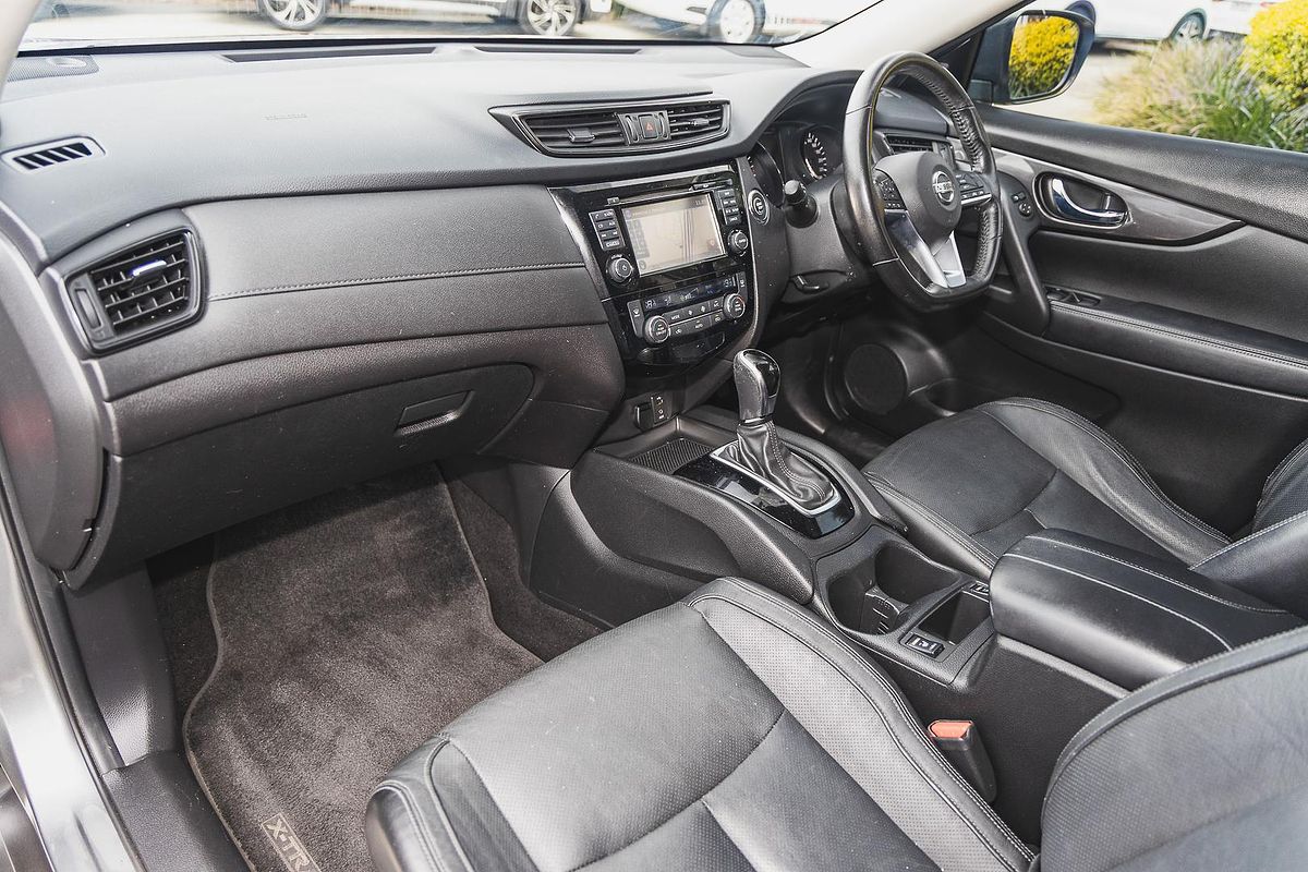 2018 Nissan X-TRAIL ST-L T32 Series II