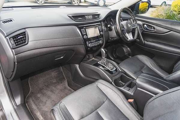 2018 Nissan X-TRAIL ST-L T32 Series II