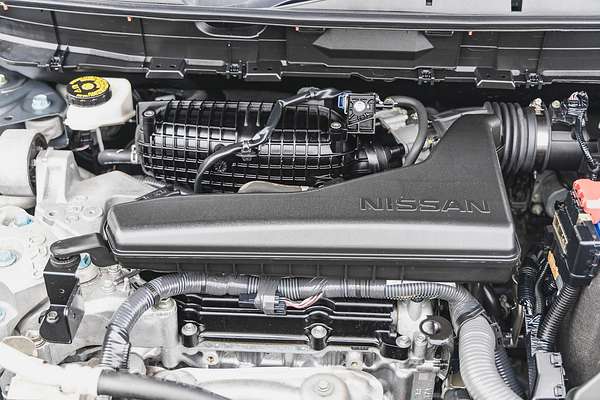 2018 Nissan X-TRAIL ST-L T32 Series II