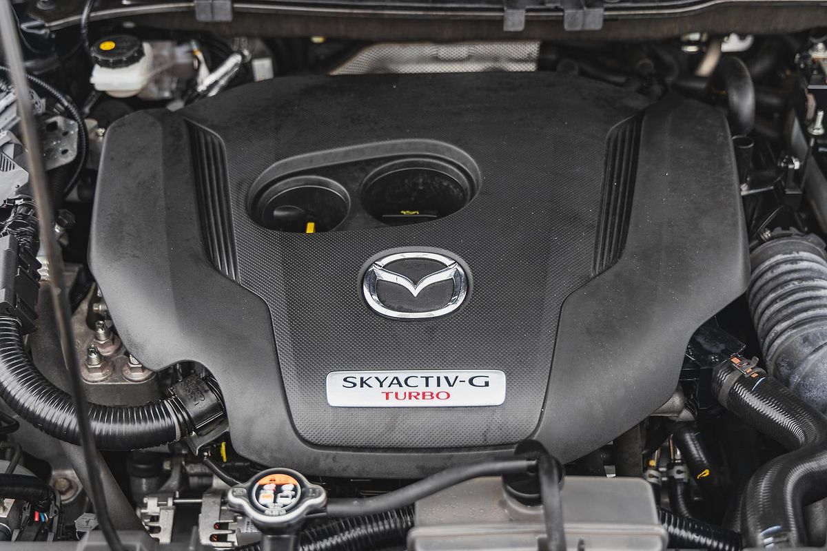 2022 Mazda CX-9 Touring TC
