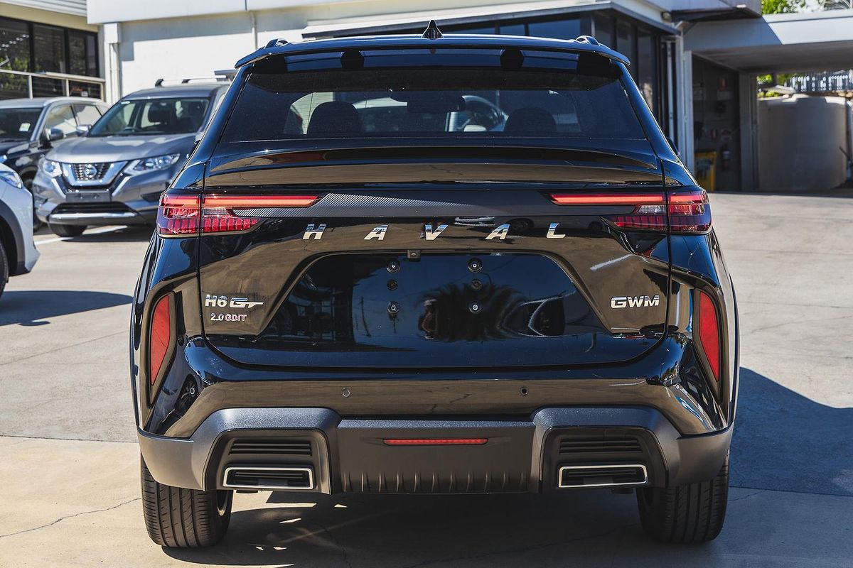 2022 GWM Haval H6GT Lux B03