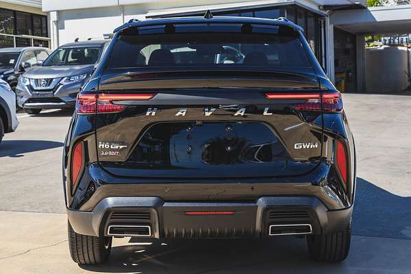 2022 GWM Haval H6GT Lux B03