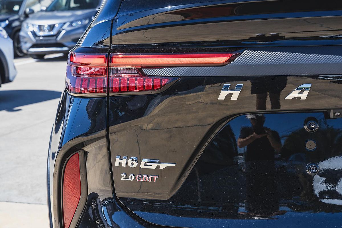 2022 GWM Haval H6GT Lux B03