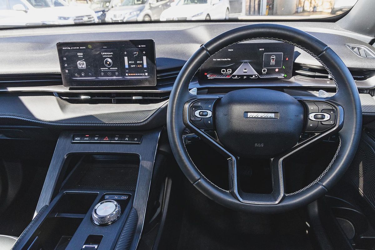 2022 GWM Haval H6GT Lux B03