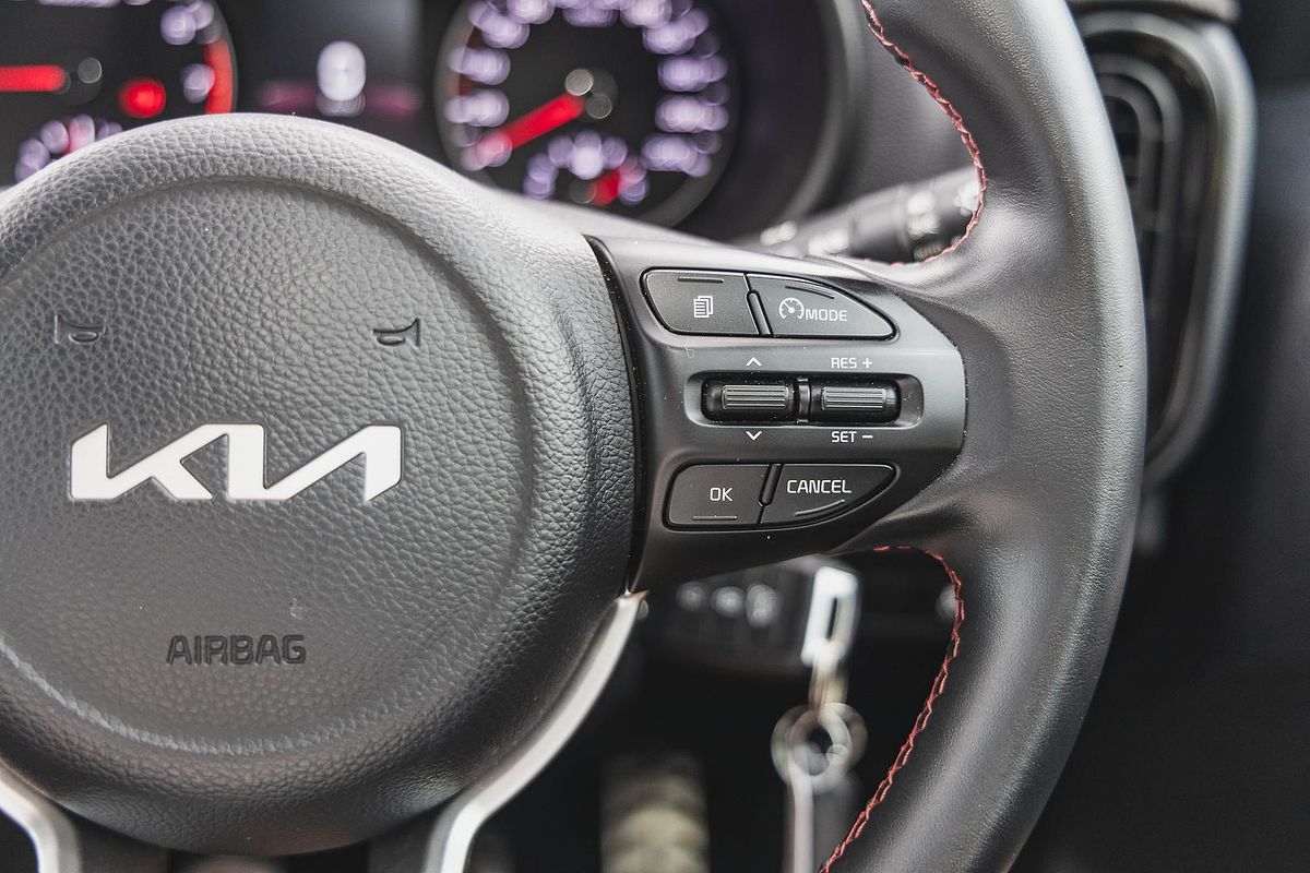 2021 Kia Picanto GT JA