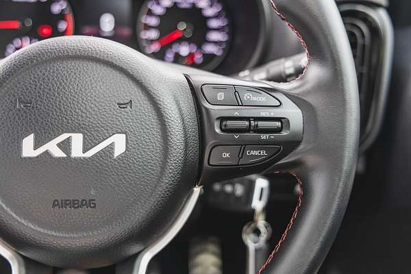2021 Kia Picanto GT JA