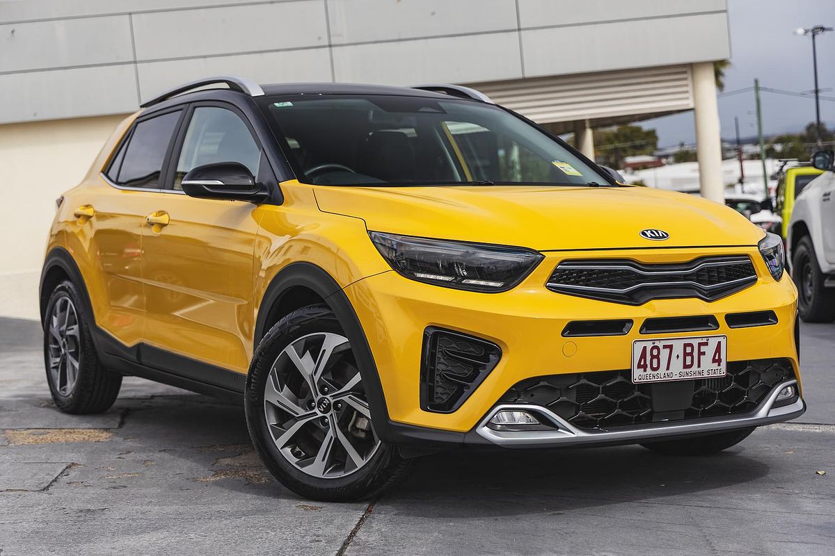 2020 Kia Stonic GT-Line YB