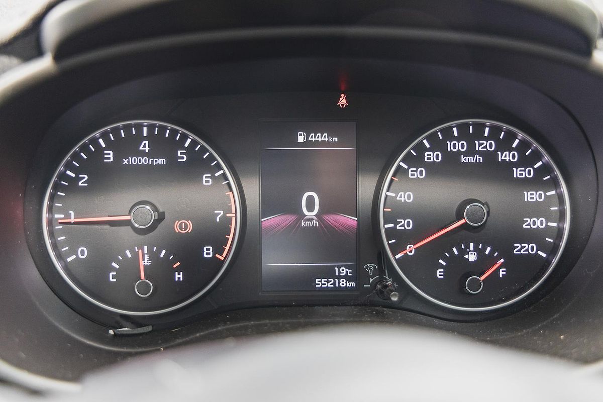 2021 Kia Picanto GT JA