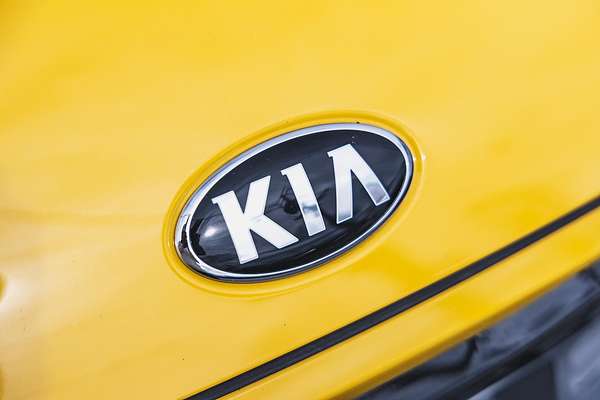 2020 Kia Stonic GT-Line YB