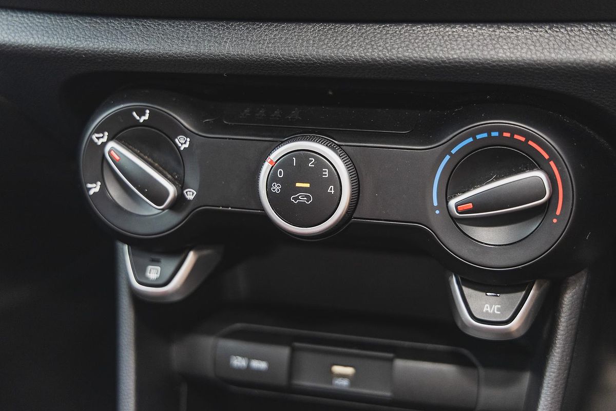 2021 Kia Picanto GT JA