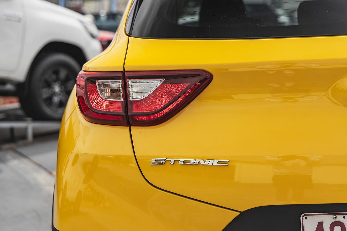2020 Kia Stonic GT-Line YB