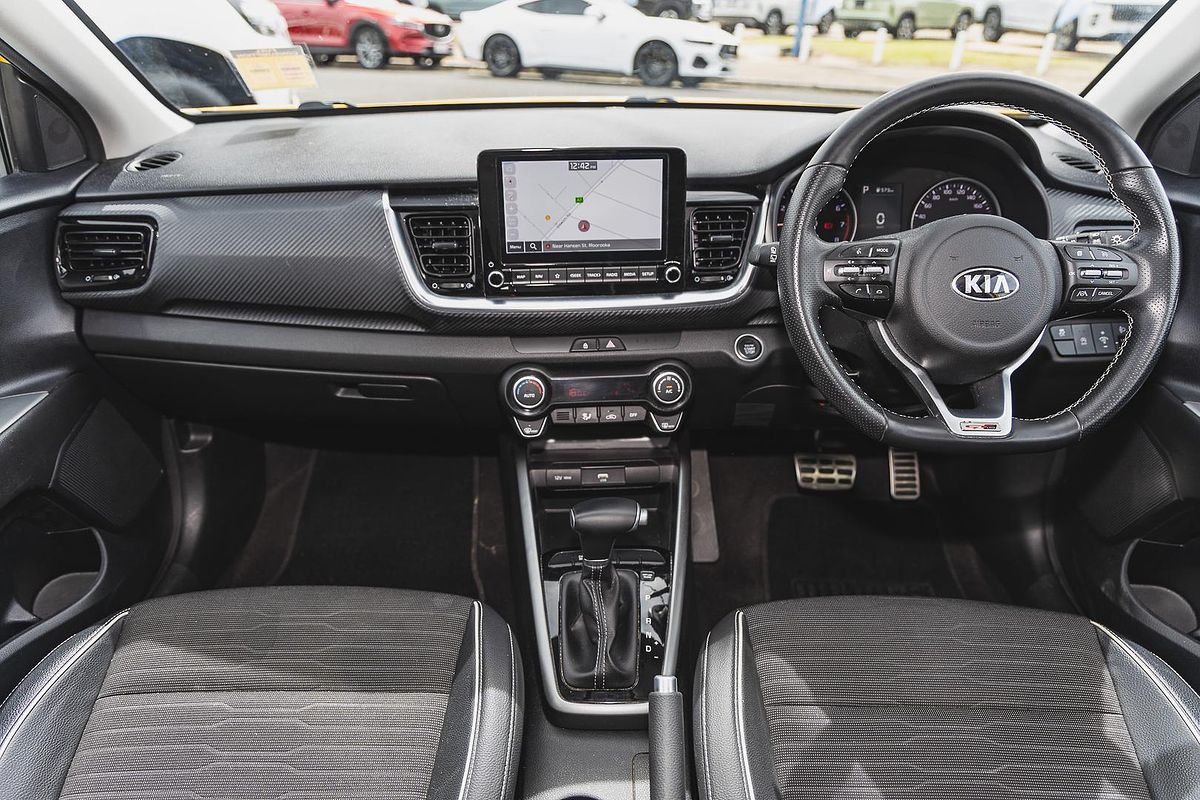 2020 Kia Stonic GT-Line YB