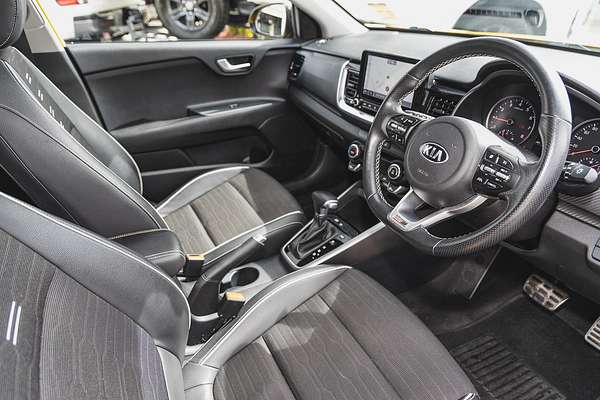 2020 Kia Stonic GT-Line YB