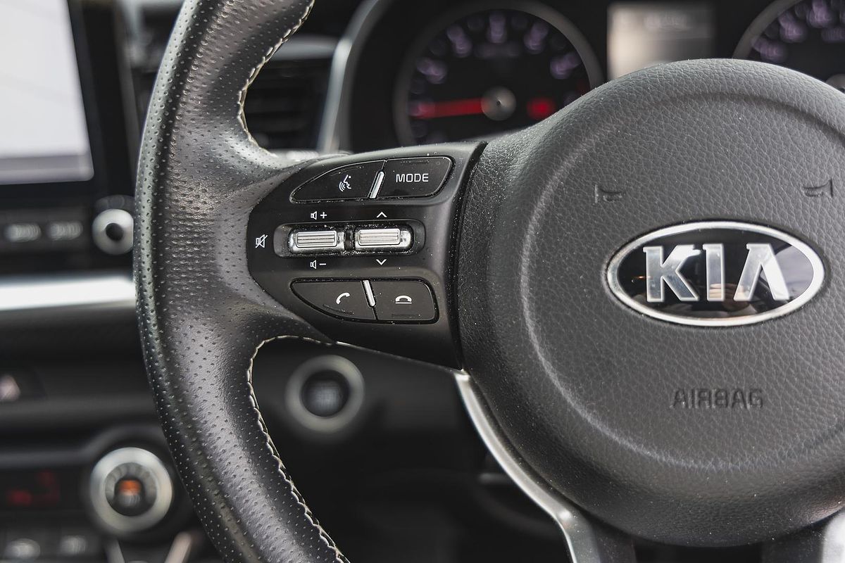 2020 Kia Stonic GT-Line YB