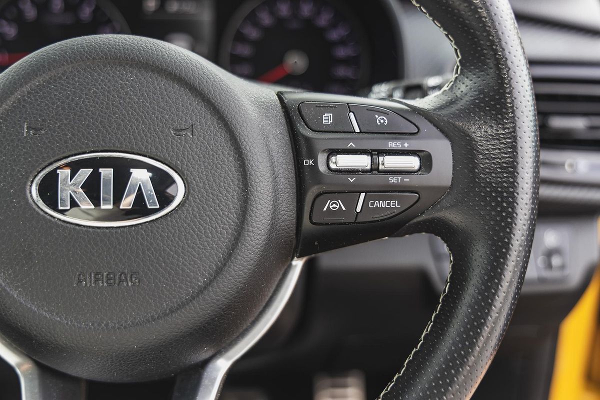 2020 Kia Stonic GT-Line YB