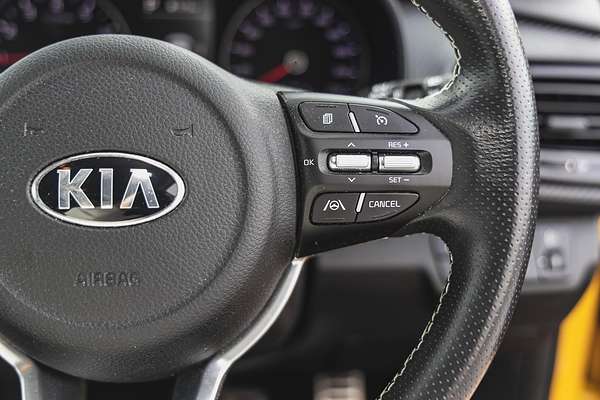 2020 Kia Stonic GT-Line YB