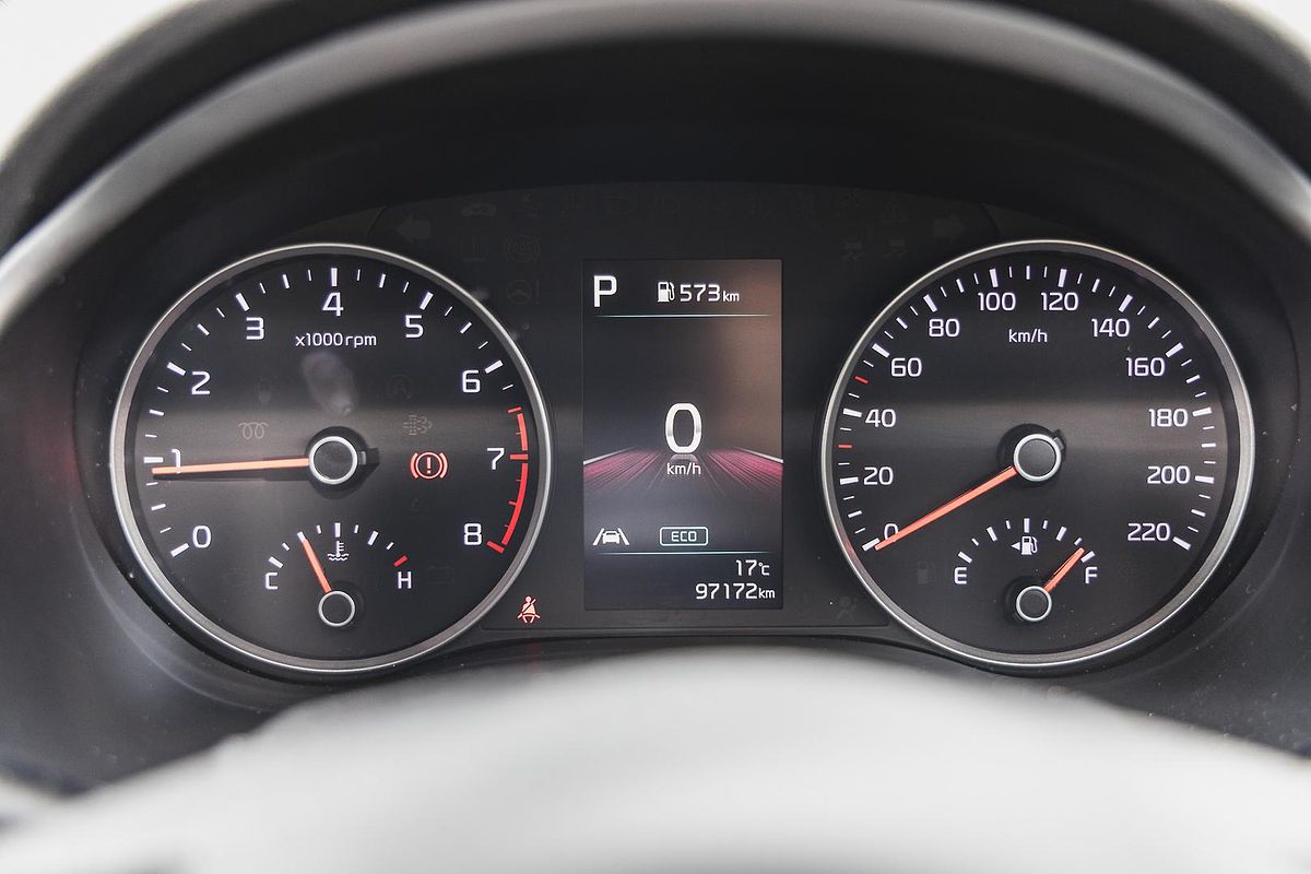 2020 Kia Stonic GT-Line YB