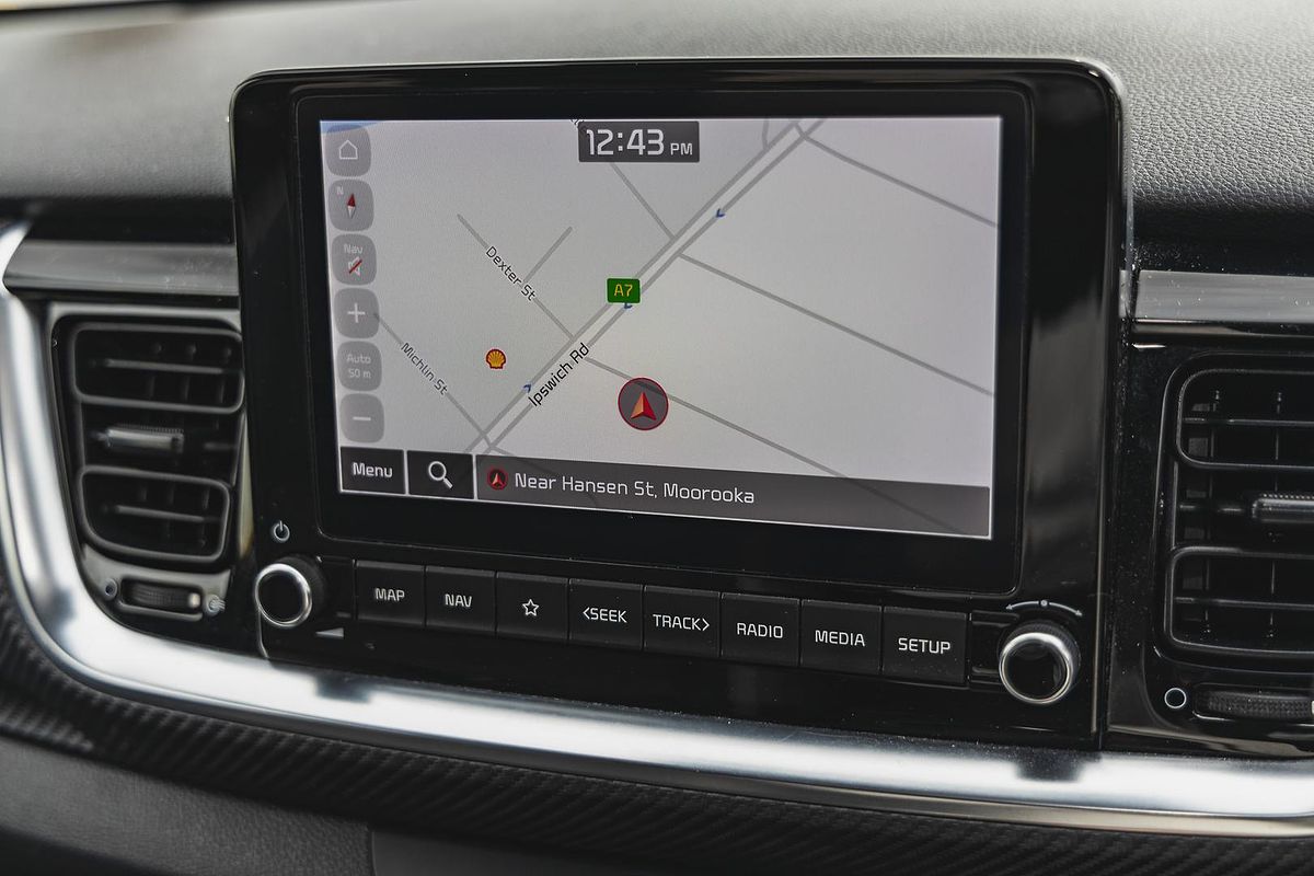 2020 Kia Stonic GT-Line YB