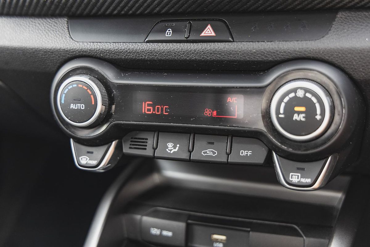 2020 Kia Stonic GT-Line YB