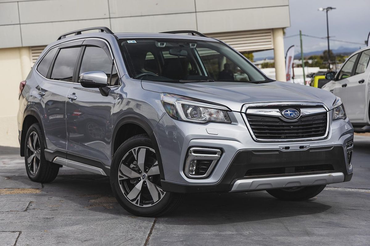 2020 Subaru Forester 2.5i-S S5