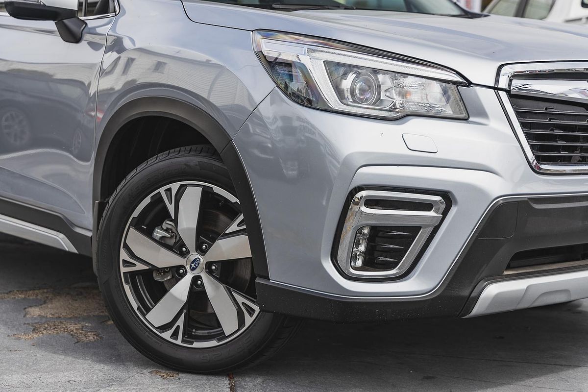 2020 Subaru Forester 2.5i-S S5