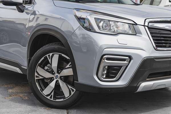 2020 Subaru Forester 2.5i-S S5