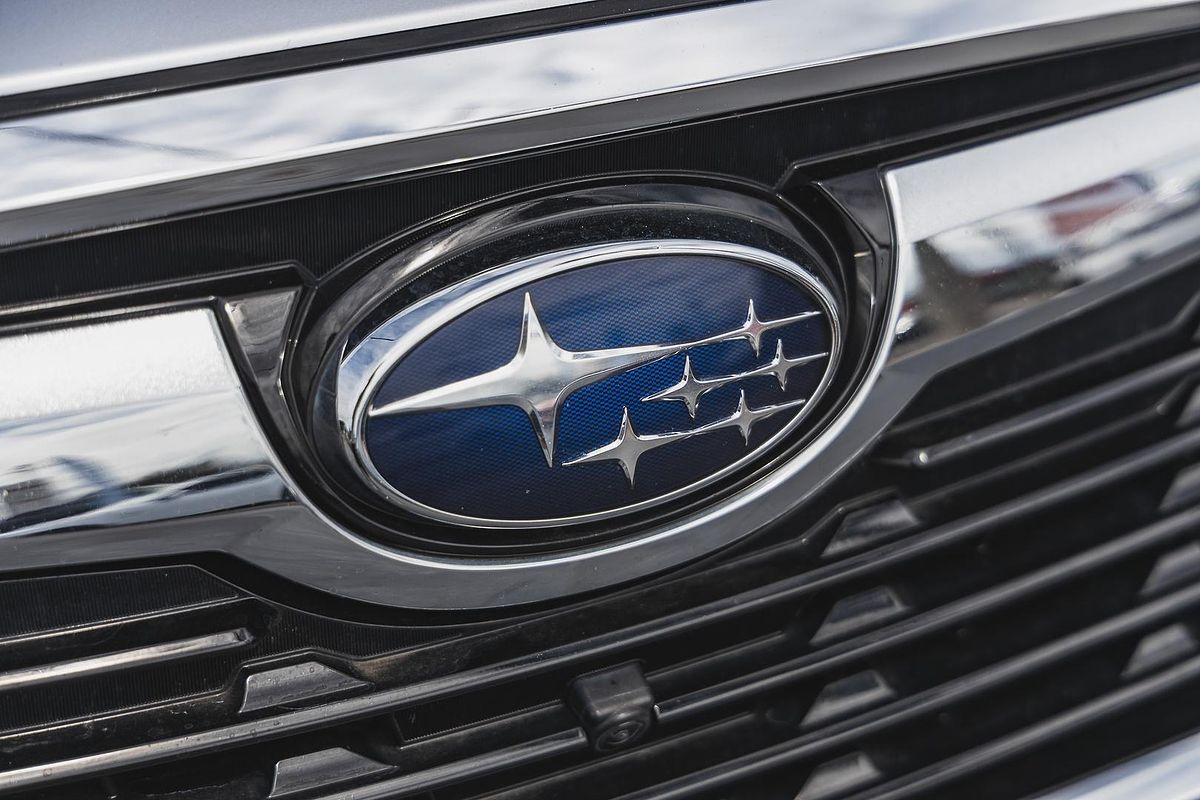 2020 Subaru Forester 2.5i-S S5