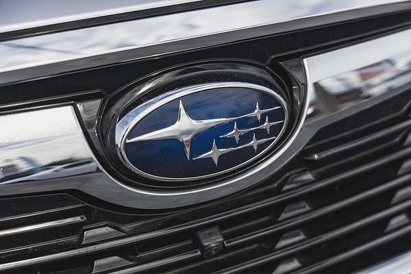2020 Subaru Forester 2.5i-S S5