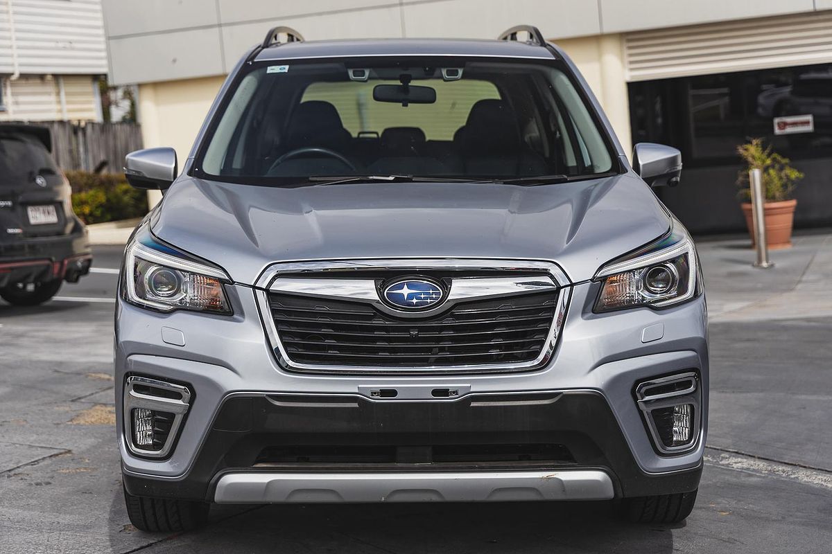2020 Subaru Forester 2.5i-S S5