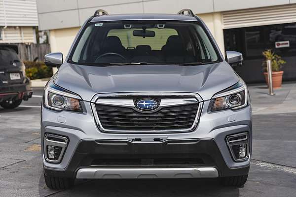 2020 Subaru Forester 2.5i-S S5