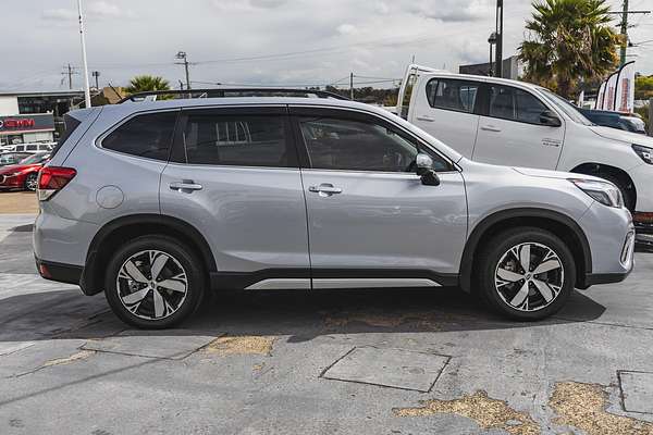 2020 Subaru Forester 2.5i-S S5