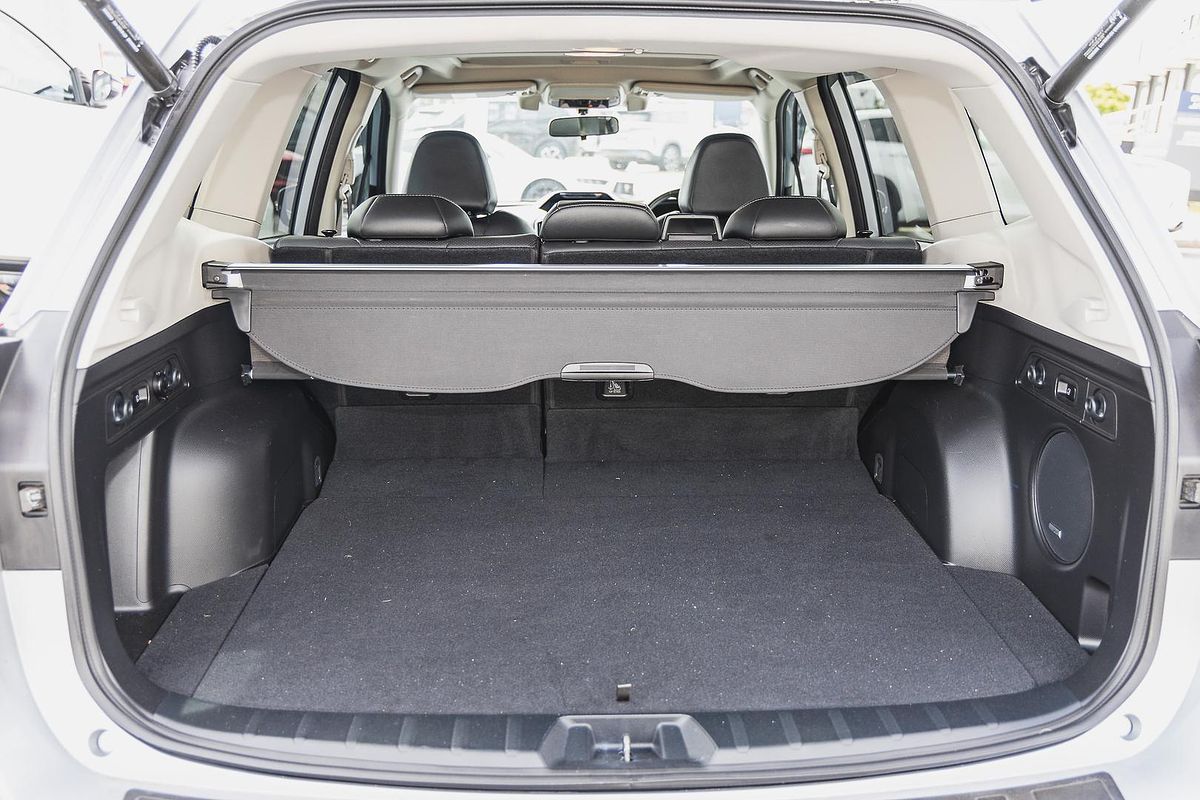 2020 Subaru Forester 2.5i-S S5