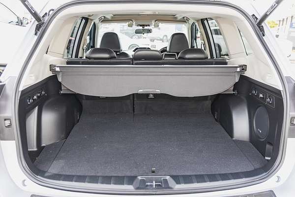 2020 Subaru Forester 2.5i-S S5