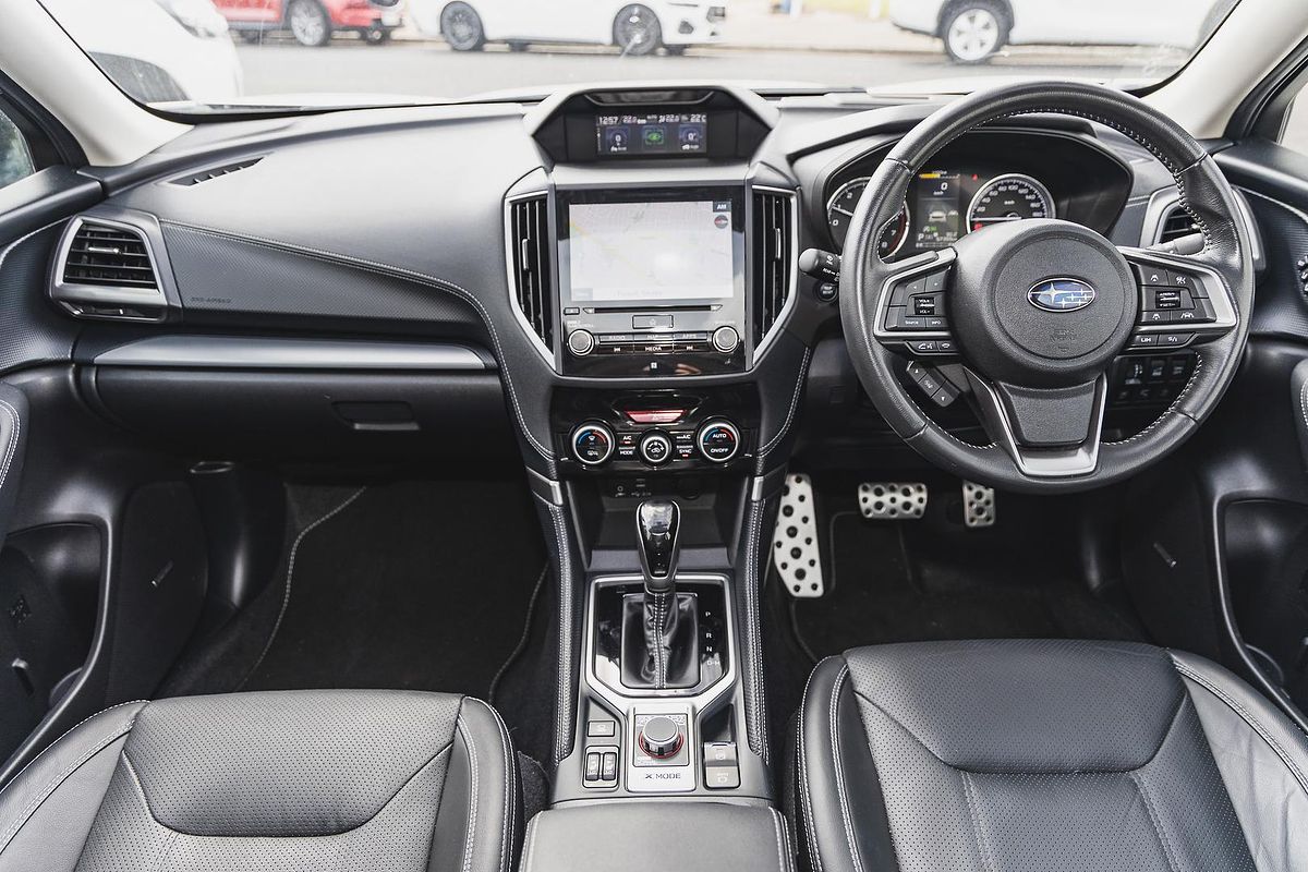 2020 Subaru Forester 2.5i-S S5