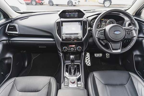 2020 Subaru Forester 2.5i-S S5