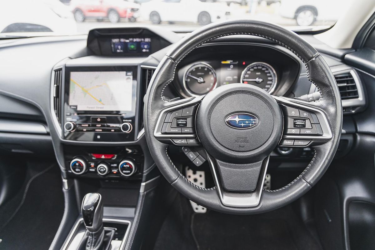 2020 Subaru Forester 2.5i-S S5