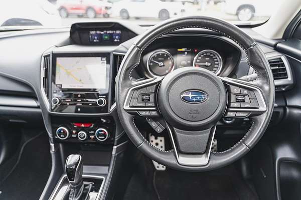 2020 Subaru Forester 2.5i-S S5