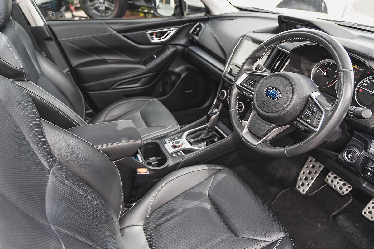 2020 Subaru Forester 2.5i-S S5