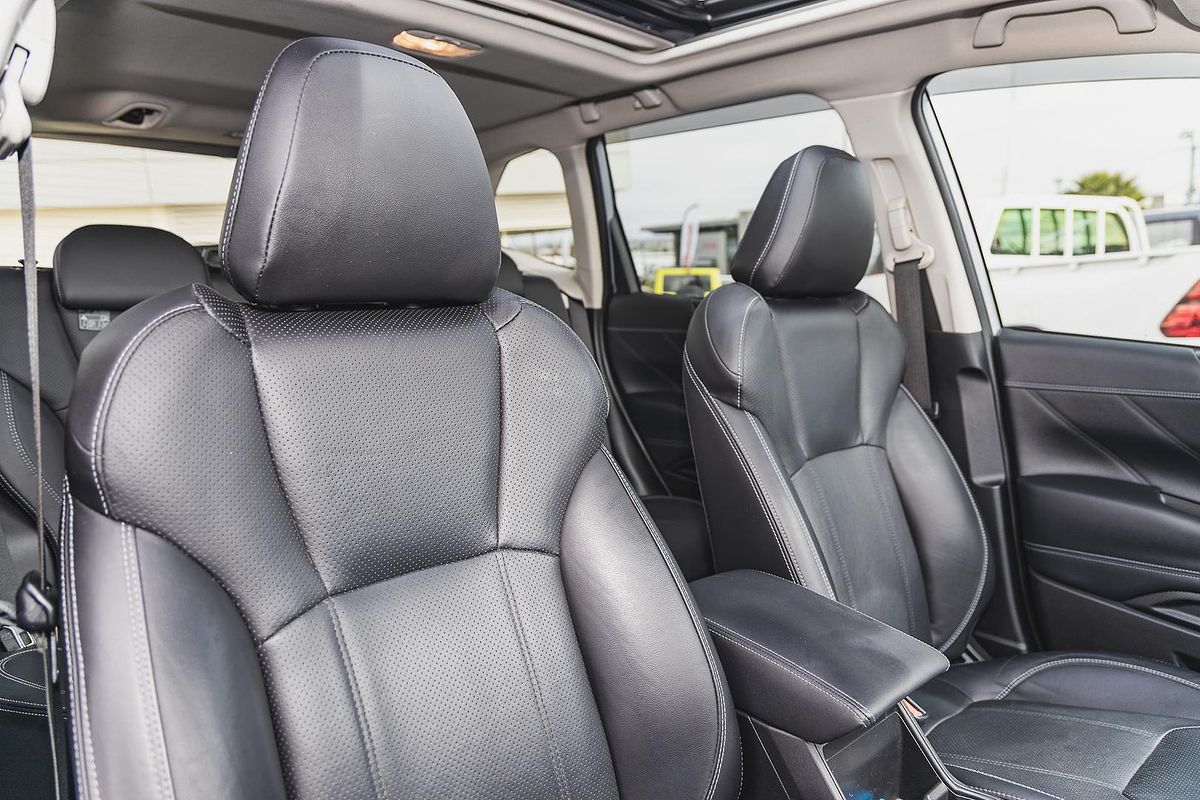 2020 Subaru Forester 2.5i-S S5