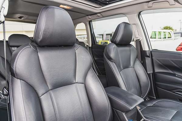 2020 Subaru Forester 2.5i-S S5
