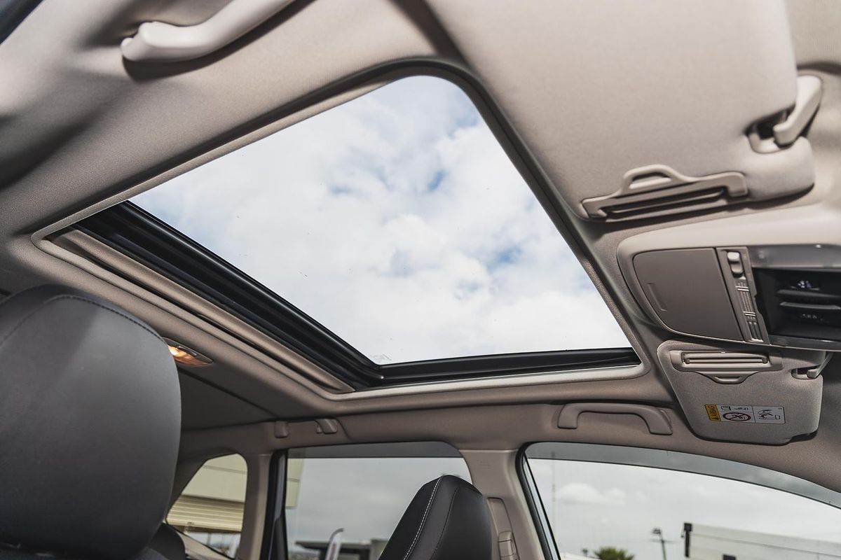 2020 Subaru Forester 2.5i-S S5